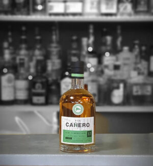 Rhum canero finition malt whisky