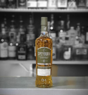 Whisky Speyburn 10 ans single malt