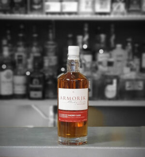 Whisky Armorik sherry cask 46°