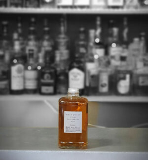 Nikka from the barrel