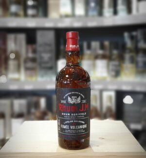 Rhum agricole JM "Fumée volcanique"