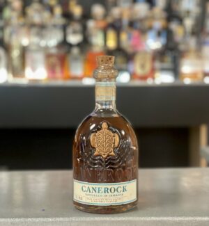 Rhum Canerock spiced 40%