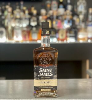 Rhum VSOP St James 43% 70cl