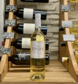 Médoc blanc Château Sipian