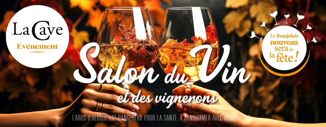 Salon du vin à Vendôme