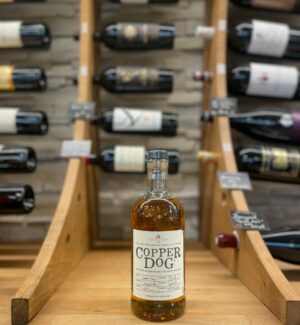 Whisky Copper Dog blended malt 40°