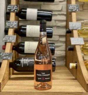 IGP Côtes du Tarn Les Petits Cléments rosé