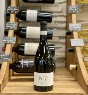 Igp Côtes de Thongue N°7 rouge