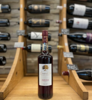 Pineau des Charentes rouge Domaine du Chêne – Image 1