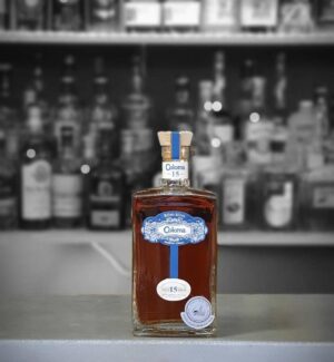 Rhum Coloma 15 ans