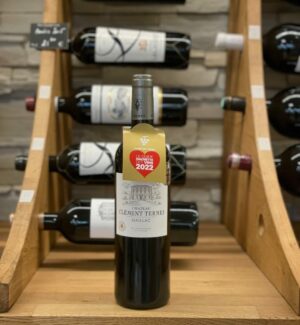 Gaillac rouge AOP Château Clément Termes