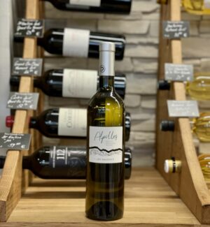 Igp Alpilles Les Gaudres blanc