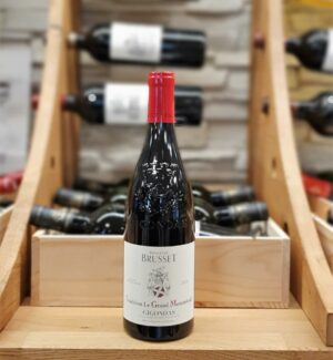 Gigondas Domaine Brusset