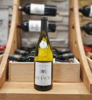Quincy AOP Domaine de Chevilly Licorne d'Or