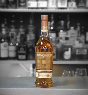 Whisky Glenmorangie Nectar d'or finition sauternes