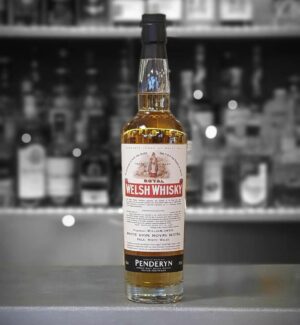 Penderyn royal welsh whisky 43%vol.