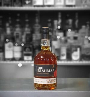 The irishman founder's reserve caribbean rum cask finish 46%vol. – Image 1