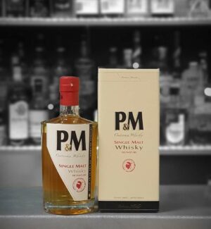 Whisky Corse P&M signature